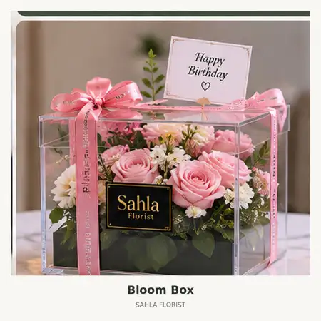 Bloom Box Pondok Melati